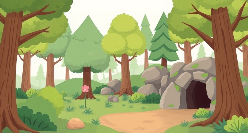 Nature Scene